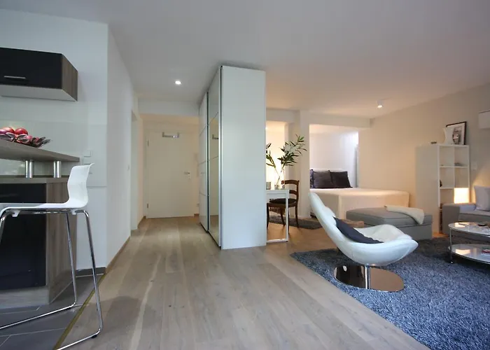 Appartement Dorya Am Ring