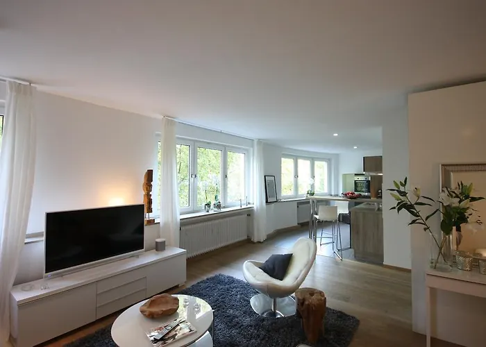 Dorya Am Ring Appartement