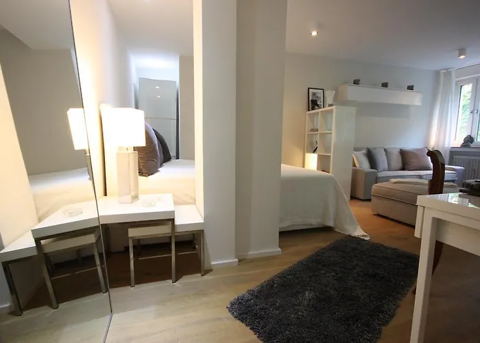 Dorya Am Ring Appartement Keulen