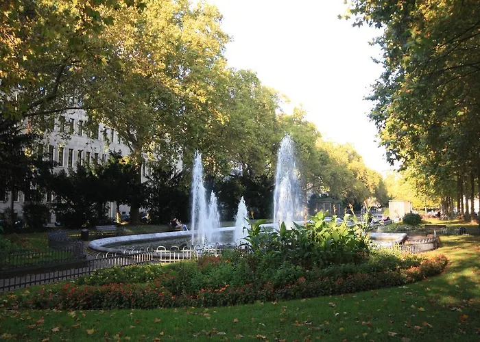 Dorya Am Ring Lejlighed *