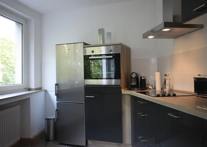 Dorya Am Ring Apartamento Colonia