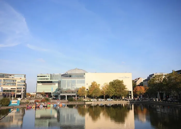 Apartment Dorya Am Ring