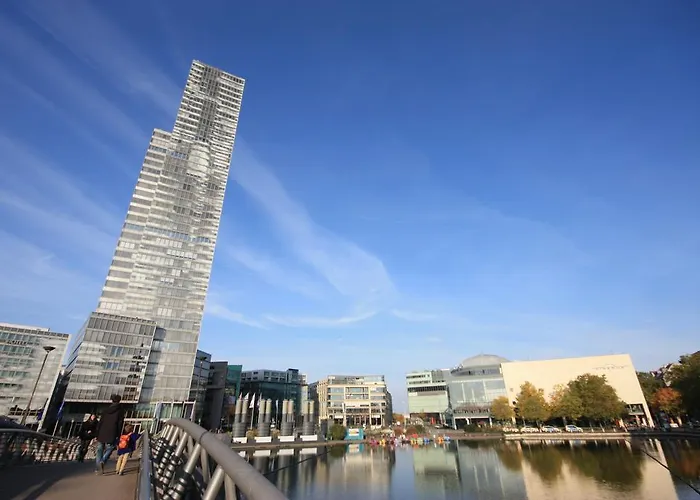 Dorya Am Ring Apartment *