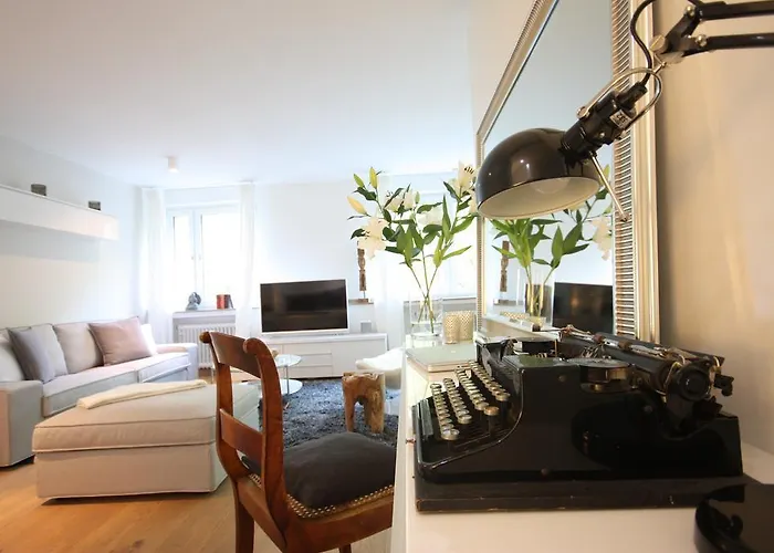 Dorya Am Ring Apartment