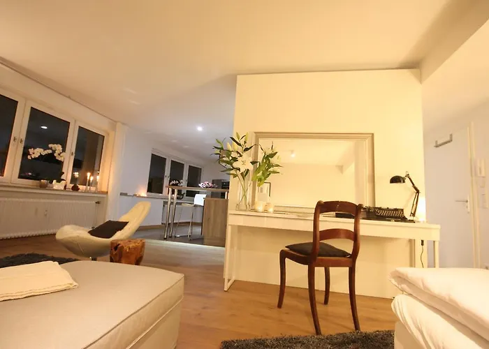 Dorya Am Ring Apartment *